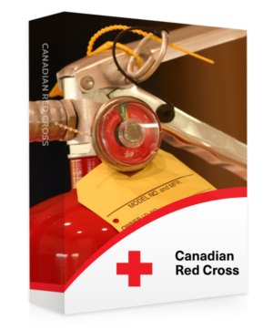 Canadian Red Cross Fire Safety Course