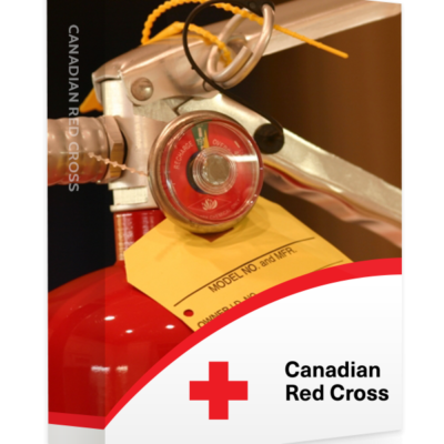 Canadian Red Cross Fire Safety Course