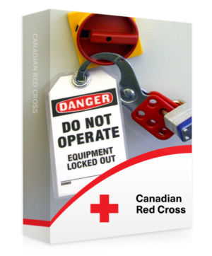 Canadian Red Cross Lock / Tagout Course
