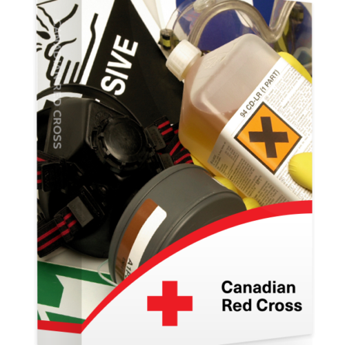 Canadian Red WHMIS 2015 Course
