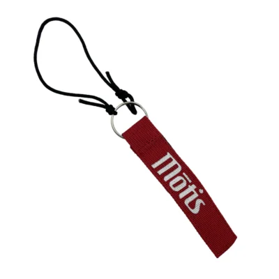 Motis Bunker Gear Lanyard with Paracord